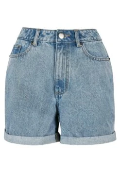 URBAN CLASSICS Jeansshort - Tinted Lightblue Washed -Urban Classics 1018ac924cee49afb7c96241bc690743