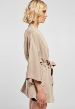 URBAN CLASSICS Lichte Jas - Softtaupe -Urban Classics 103c1a37c5e94b3f9dc3bb988a53a038