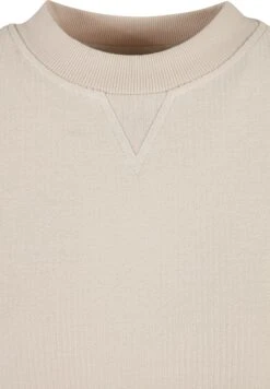 URBAN CLASSICS Gebreide Jurk - Softseagrass -Urban Classics 105338eef37244f691ba5d4fa1270e0a