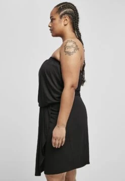 URBAN CLASSICS Jurk - Schwarz 13 URBAN CLASSICS Jurk - Schwarz -Urban Classics 10c2bd82ff42407faeb54db3785edc3f