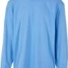 URBAN CLASSICS Tall Tee- Longsleeve - Horizonblue -Urban Classics 10f7c45ff20b439a9ff06cbe7f468961