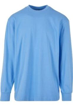 URBAN CLASSICS Tall Tee- Longsleeve - Horizonblue