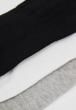 URBAN CLASSICS No Show Socks 5 Pack - Enkelsokken - Black/White/Grey 7 URBAN CLASSICS No Show Socks 5 Pack - Enkelsokken - Black/White/Grey -Urban Classics 11eb61d82a7046f0bc73f93432bc8a9e