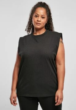 URBAN CLASSICS T-Shirt Basic - Black -Urban Classics 127cf368a4ce4e70b25f888aaecfcf79