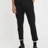 URBAN CLASSICS Cropped Terry Pants - Trainingsbroek - Black 2 URBAN CLASSICS Cropped Terry Pants - Trainingsbroek - Black -Urban Classics 12992c9cf6084e888e26797b79fc9997