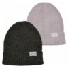 URBAN CLASSICS 2 Pack - Muts - Heathergrey Softlilac -Urban Classics 12b6809f41354bc4816355248bb82443
