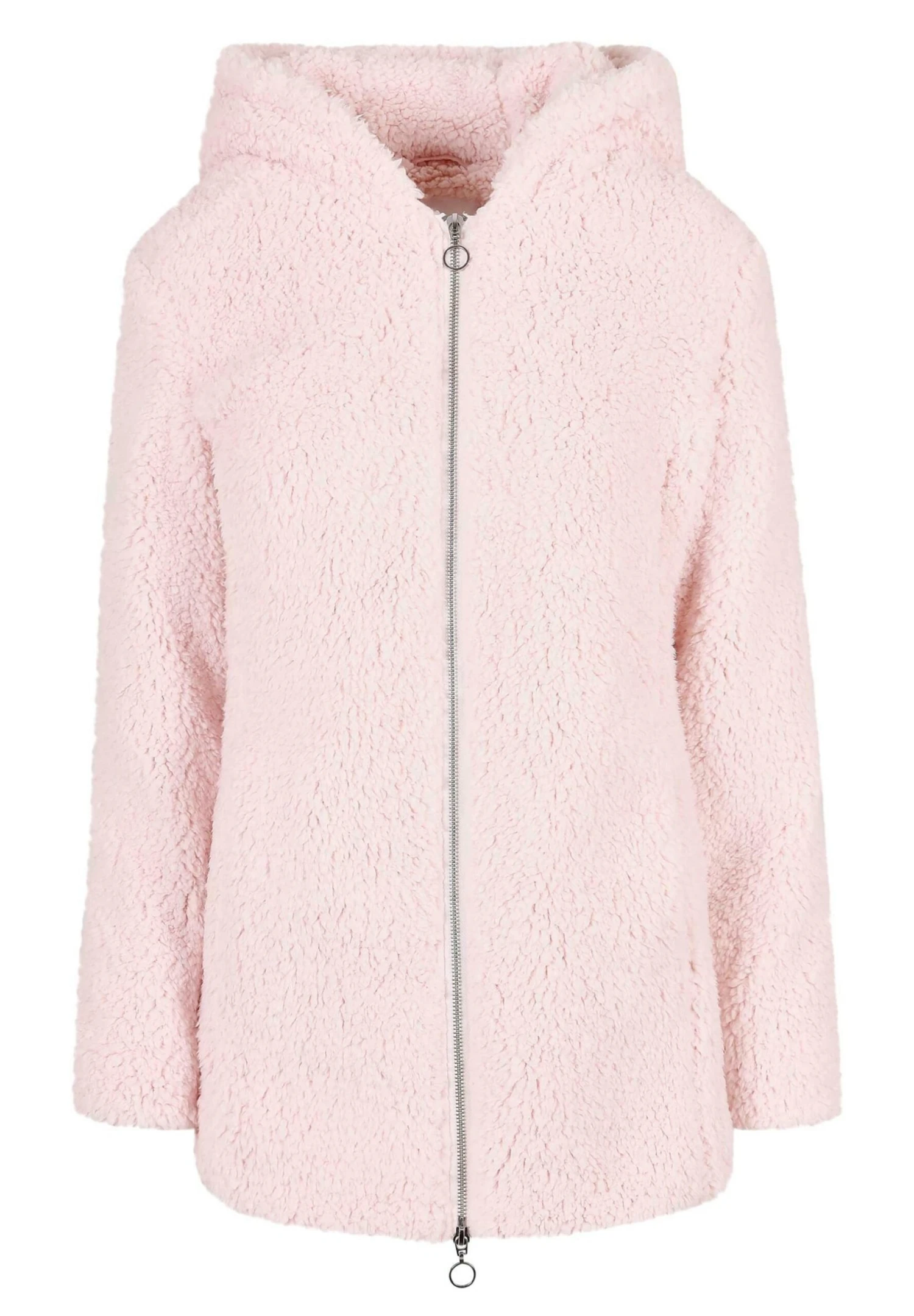 URBAN CLASSICS Winterjas - Pink 9 URBAN CLASSICS Winterjas - Pink - Afbeelding 7
