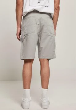 URBAN CLASSICS Double Knee Carpenter - Shorts - Lightasphalt -Urban Classics 12f0ee4f98614f3ea170bfc7ebfd73a3