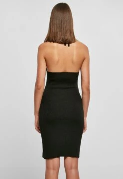 URBAN CLASSICS Neckholder - Etui-Jurk - Black -Urban Classics 14662cdc58394a8da4419cd6ade37909