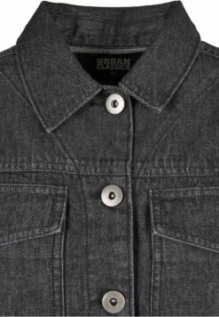 URBAN CLASSICS Oversized - Spijkerjas - Black Stone Washed -Urban Classics 147364d0c47b421f8c4f9a45ffbd7acb