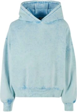 URBAN CLASSICS Towel Washed - Hoodie - Balticblue 13 URBAN CLASSICS Towel Washed - Hoodie - Balticblue -Urban Classics 1474c449a5eb49d1a4396235e89fbf59