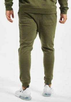URBAN CLASSICS Rainrock - Trainingsbroek - Olive 7 URBAN CLASSICS Rainrock - Trainingsbroek - Olive -Urban Classics 1482f8ff698a464e8630993022efdca5