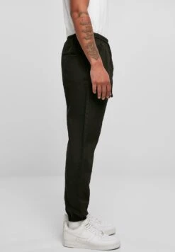 URBAN CLASSICS Basic Jogg - Broek - Black -Urban Classics 14a7d99b6fba4928a31b438577d3af9d