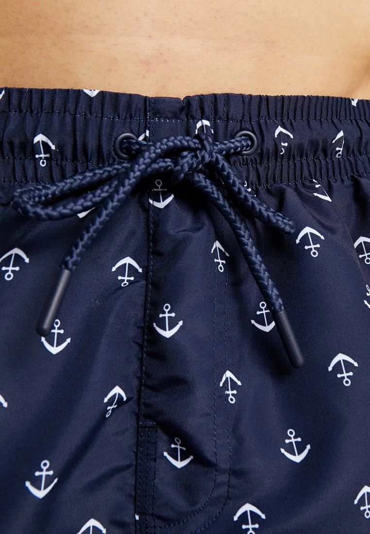URBAN CLASSICS Pattern - Zwemshorts - Anchor 6 URBAN CLASSICS Pattern - Zwemshorts - Anchor - Afbeelding 4