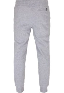 URBAN CLASSICS Utility Flap- Trainingsbroek - H.Grey -Urban Classics 14eaaec7858e4df2921535324695b072