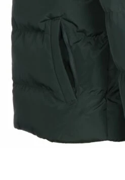 URBAN CLASSICS Winterjas - Bottlegreen -Urban Classics 15250e7cf45a4531b67b73846c2613ae