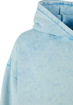 URBAN CLASSICS Towel Washed - Hoodie - Balticblue 19 URBAN CLASSICS Towel Washed - Hoodie - Balticblue -Urban Classics 166f67b082034ecb8e5a05585ec90fd5