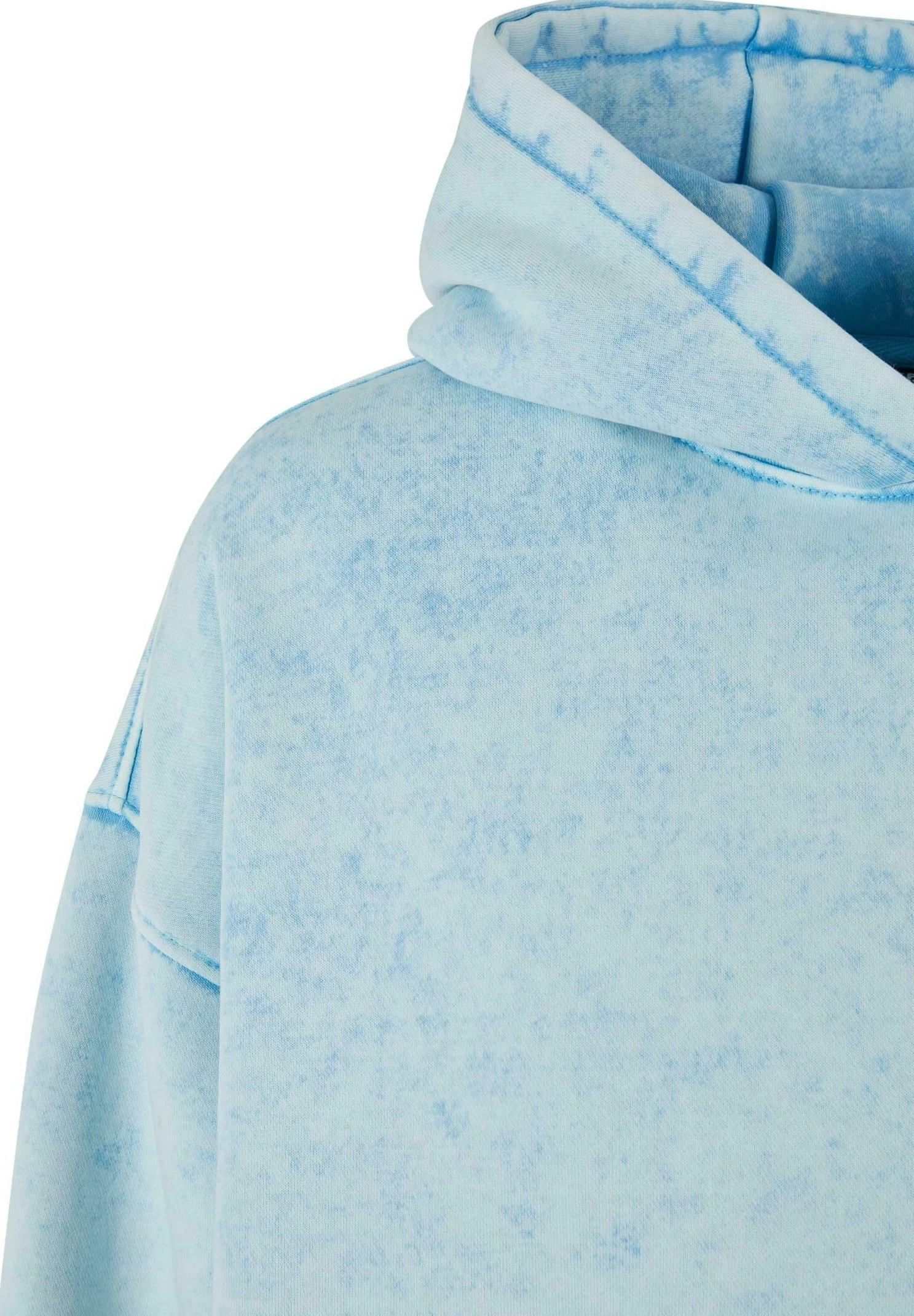 URBAN CLASSICS Towel Washed - Hoodie - Balticblue 11 URBAN CLASSICS Towel Washed - Hoodie - Balticblue - Afbeelding 9