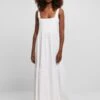URBAN CLASSICS 7/8 Length Valance Summer - Jerseyjurk - White