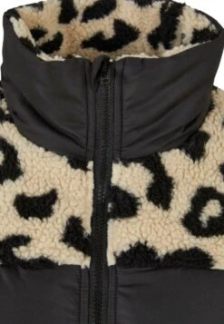 URBAN CLASSICS Aop Sherpa Puffer- Winterjas - Black Sandleo 18 URBAN CLASSICS Aop Sherpa Puffer- Winterjas - Black Sandleo -Urban Classics 16d6794b2eb44a50a602c1fc4341222f
