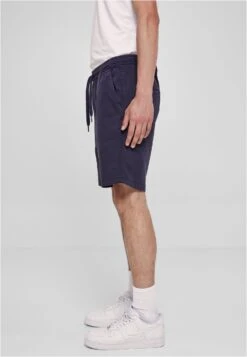 URBAN CLASSICS Shorts - Navy -Urban Classics 1721f8e2087840bbbafa5ba5a5486a67