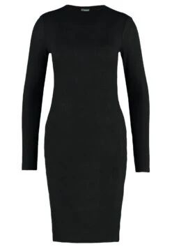 URBAN CLASSICS Ladies Rib Dress - Gebreide Jurk - Black 15 URBAN CLASSICS Ladies Rib Dress - Gebreide Jurk - Black -Urban Classics 17593b9ec8e140cfb9041b87d27db6f9