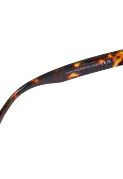 URBAN CLASSICS Houston - Zonnebril - Amber -Urban Classics 17646ae26a004f0aa090d82666f9aead