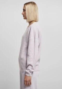 URBAN CLASSICS Chunky Fluffy- Trui - Softlilac 11 URBAN CLASSICS Chunky Fluffy- Trui - Softlilac -Urban Classics 17880740fb7245a19f4481c2012c263b