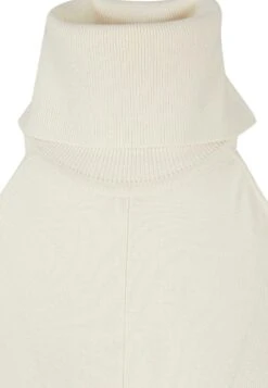 URBAN CLASSICS Turtelneck - Trui - Whitesand -Urban Classics 17f2885c577e4ff3a3eed172afd2cef0