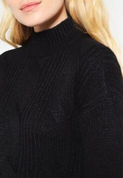 URBAN CLASSICS Trui - Black 10 URBAN CLASSICS Trui - Black -Urban Classics 17ffe15f47934743afe2dda1b1a9ede6