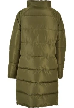 URBAN CLASSICS High Neck- Winterjas - Olive -Urban Classics 1803f4005e3a4befba98dc20e569f5df