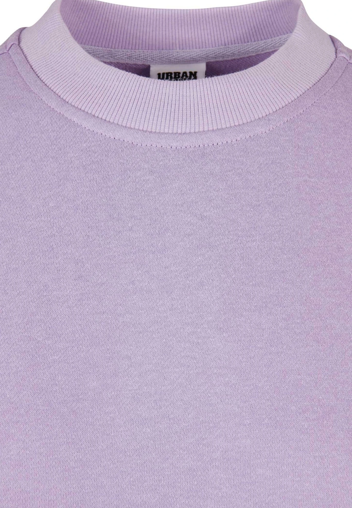URBAN CLASSICS Trui - Lilac 5 URBAN CLASSICS Trui - Lilac - Afbeelding 3