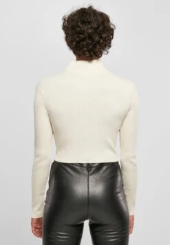 URBAN CLASSICS Cropped - Vest - Whitesand -Urban Classics 186058d2b768497cab94a038fd1c689f