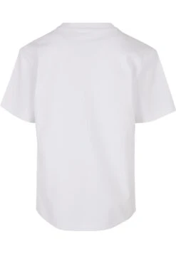 URBAN CLASSICS Kinder Heavy 2 Pack - T-Shirt Basic - White Black -Urban Classics 1864086a503b4b22a463ac2237304975