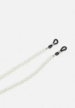 URBAN CLASSICS Poros With Chain Unisex - Zonnebril - Black -Urban Classics 189af0d6563d4b378b977201b12452e1