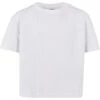 URBAN CLASSICS Pleat- T-Shirt Basic - White 2 URBAN CLASSICS Pleat- T-Shirt Basic - White -Urban Classics 18ea2111de2947189c7f4082f2397403