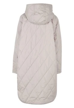 URBAN CLASSICS Diamond- Winterjas - Warmgrey -Urban Classics 19108bdc4f364804b136be391680cb3b