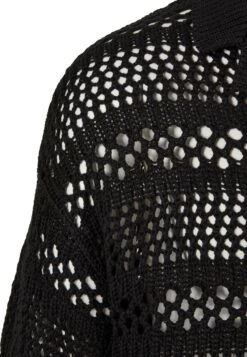 URBAN CLASSICS Vest - Black -Urban Classics 19383842560c4a4297f6b75f6ad9487b