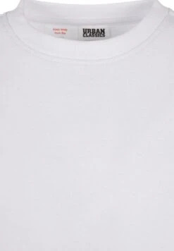 URBAN CLASSICS Kinder Heavy 2 Pack - T-Shirt Basic - White Black -Urban Classics 193909e88426494683f2e3d50eda11e1