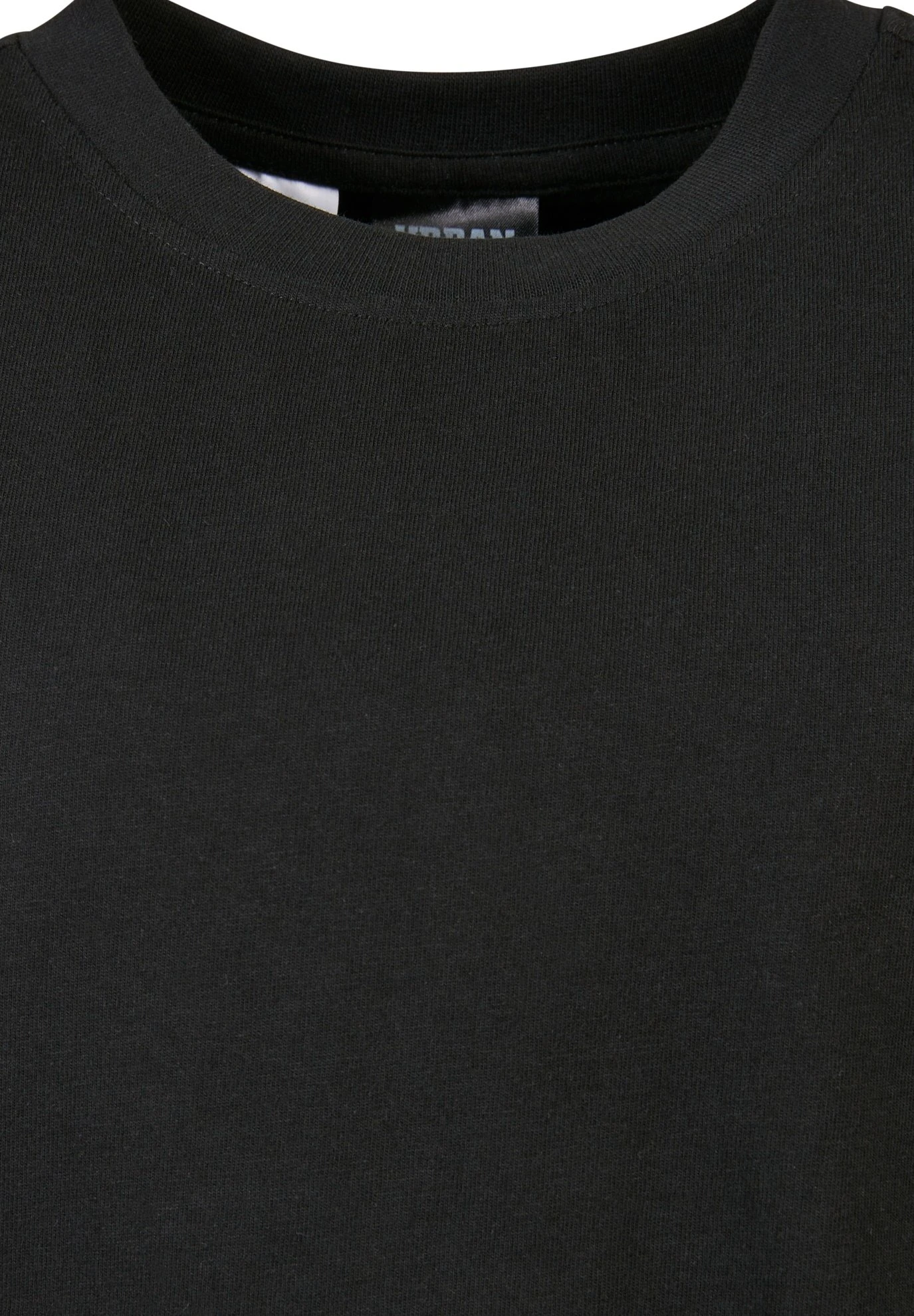 URBAN CLASSICS Heavy Oversized- T-Shirt Basic - Black 5 URBAN CLASSICS Heavy Oversized- T-Shirt Basic - Black - Afbeelding 3
