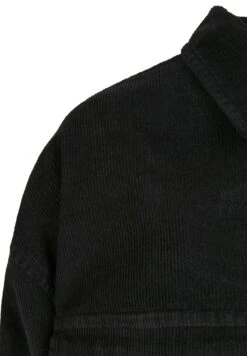 URBAN CLASSICS Ladies Long Corduroy Overshirt - Overhemdblouse - Black 19 URBAN CLASSICS Ladies Long Corduroy Overshirt - Overhemdblouse - Black -Urban Classics 19cdf4fb1caf4976b514bd10b368bb1c