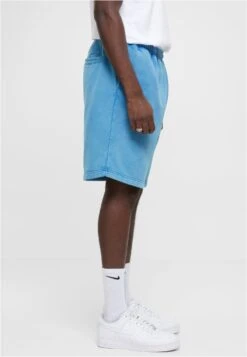 URBAN CLASSICS Heavy Washed- Shorts - Royal 10 URBAN CLASSICS Heavy Washed- Shorts - Royal -Urban Classics 19fb51cc5df542e89a8709116cbf0e20
