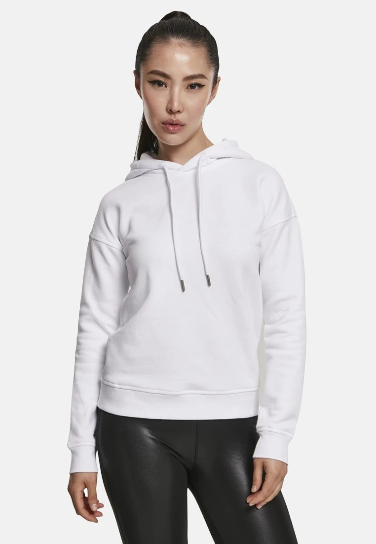URBAN CLASSICS Hoodie - White 3 URBAN CLASSICS Hoodie - White