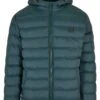 URBAN CLASSICS Basic Bubble- Winterjas - Bottlegreen 2 URBAN CLASSICS Basic Bubble- Winterjas - Bottlegreen -Urban Classics 1a3ed57fd9554f909027a5fd37737449