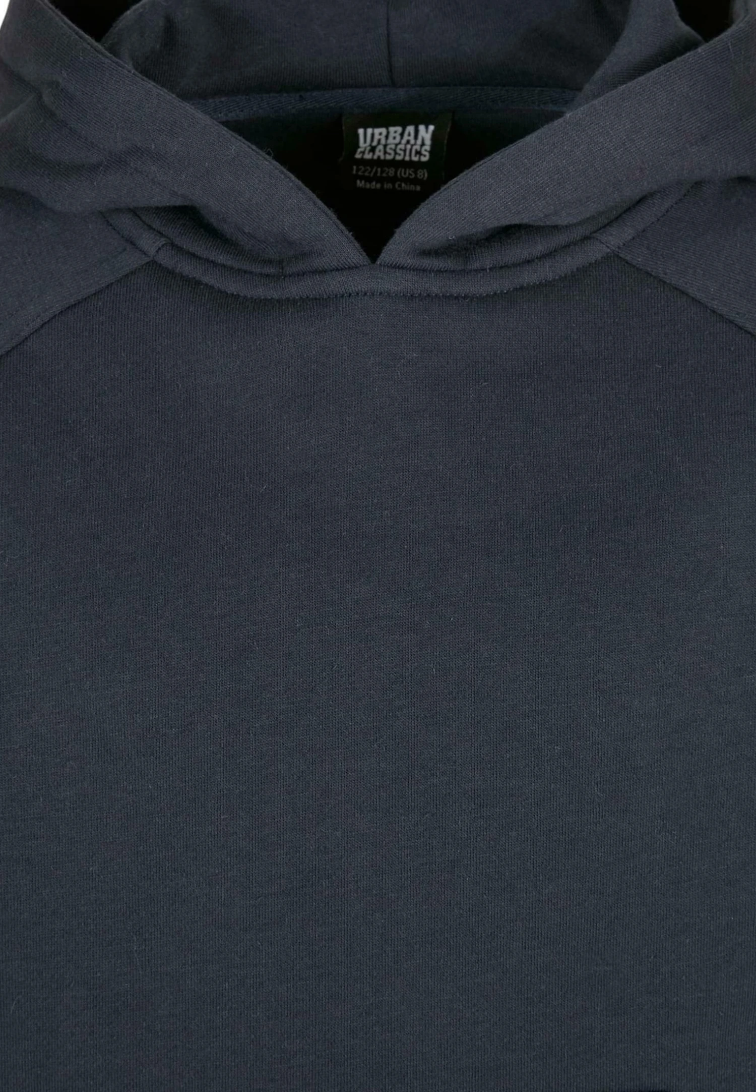 URBAN CLASSICS Hoodie - Navy 5 URBAN CLASSICS Hoodie - Navy - Afbeelding 3