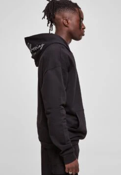 URBAN CLASSICS Embroidery- Hoodie - Black 14 URBAN CLASSICS Embroidery- Hoodie - Black -Urban Classics 1aad270d17004963abfdb580335506d9