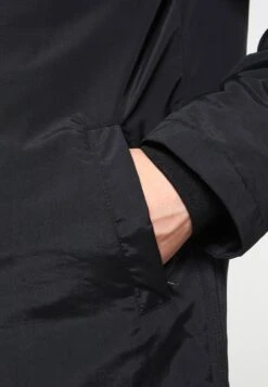 URBAN CLASSICS Padded Pull Over Jacket - Jas - Black 14 URBAN CLASSICS Padded Pull Over Jacket - Jas - Black -Urban Classics 1b4ed34933004a32955c072981b70f13