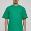 URBAN CLASSICS Tall- T-Shirt Basic - Green -Urban Classics 1bb758c6578a46e28234ce2e96ba64bd