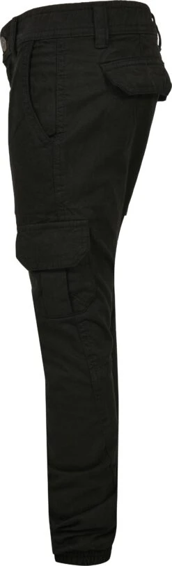 URBAN CLASSICS Cargobroek - Black -Urban Classics 1beaa96c27da4d66907288895e9c0d71
