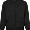 URBAN CLASSICS Sweater Met Rits - Black -Urban Classics 1bf13899386d413b92c18074192e4c37